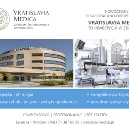 Vratislavia Medica Szpital im. Św. Jana Pawła II